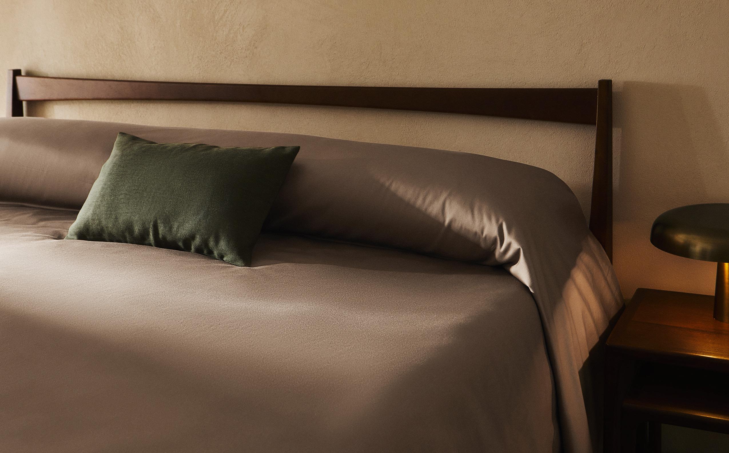 300スレッド）掛け布団カバー サテン | Zara Home 日本/Japan