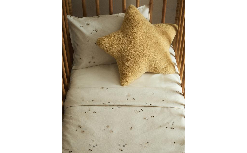 KIDS' PRINTED DUVET COVER KIDS' PRINTED DUVET COVER