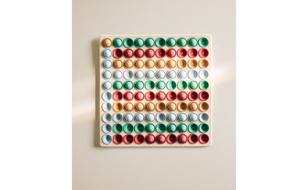 JUGUETE INFANTIL POP IT NUMÉRICO