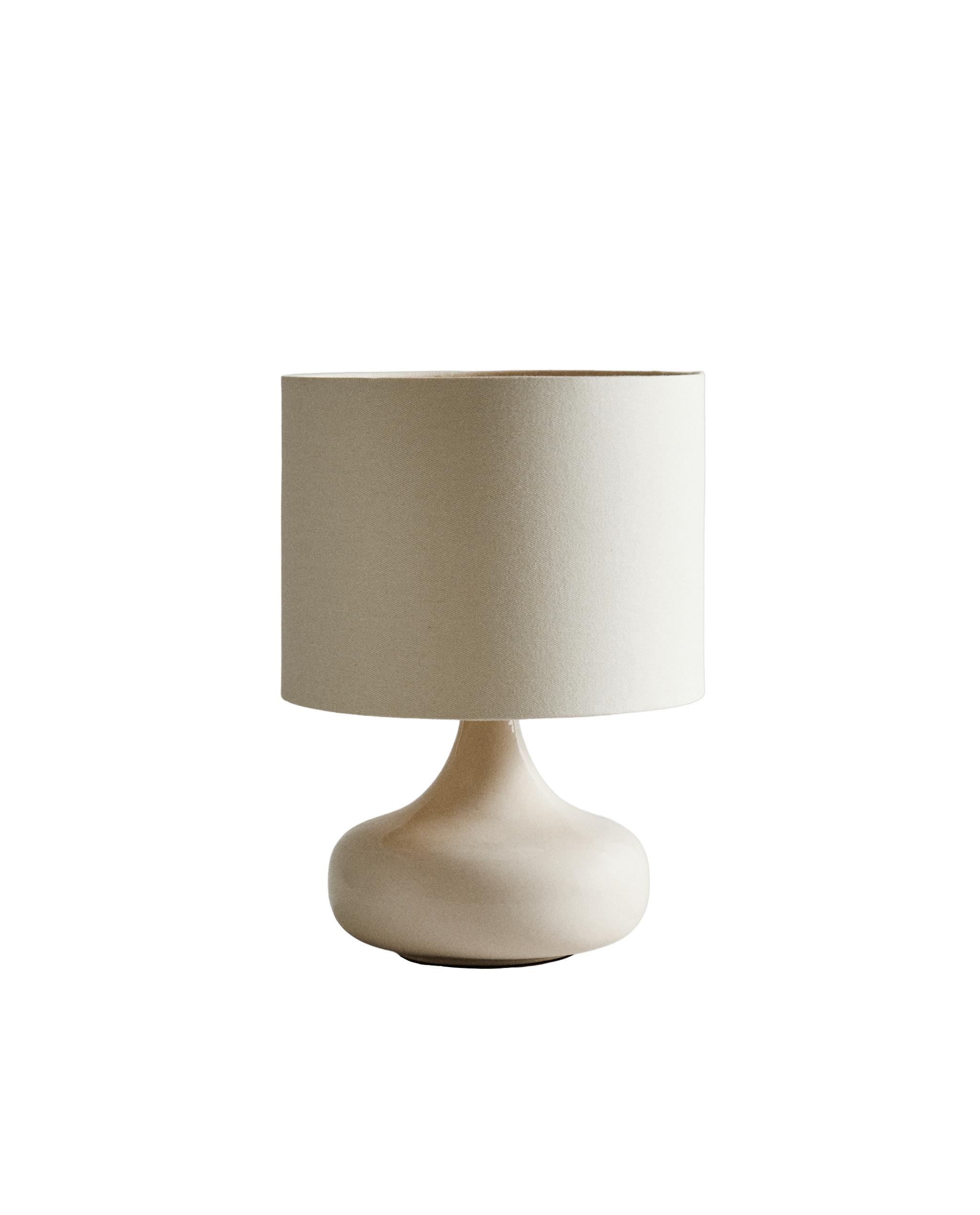 セラミックベース スモールテーブルランプ | Zara Home 日本/Japan