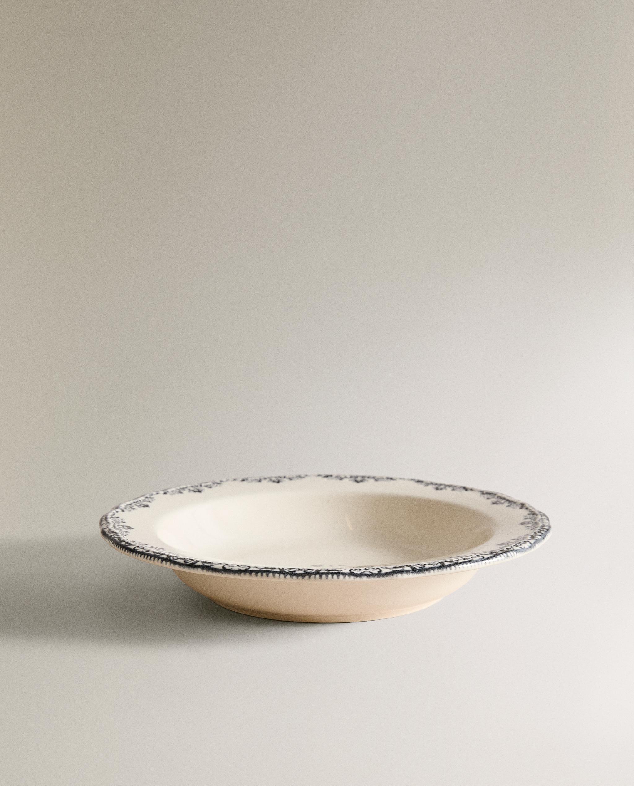 DINNER SET WITH PLACEMENT DESIGN product thumbnail 9