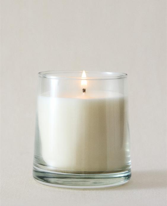 (180 G) ORCHIDÉE LUMIÈRE SCENTED CANDLE (180 G) ORCHIDÉE LUMIÈRE SCENTED CANDLE