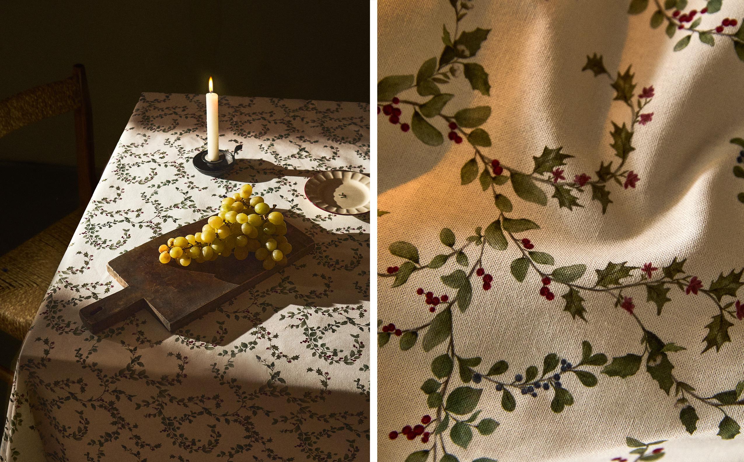 テーブルクロス - Zara Home 日本/Japan | Zara Home 日本/Japan