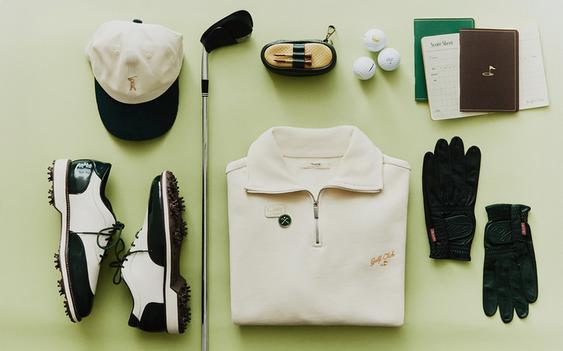 GOLFBEKLEIDUNG & ACCESSOIRES