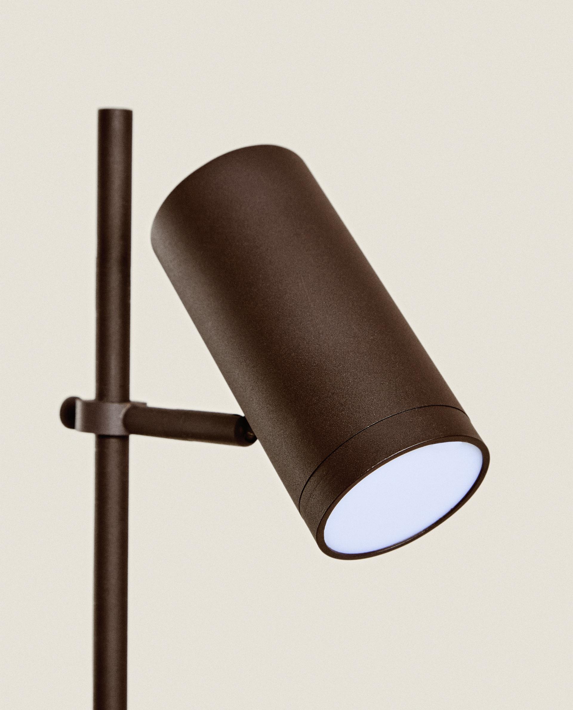 zarahome ライト LAMP | USB RECHARGEABLE TABLE SPOTLIGHT | Zara Home Canada