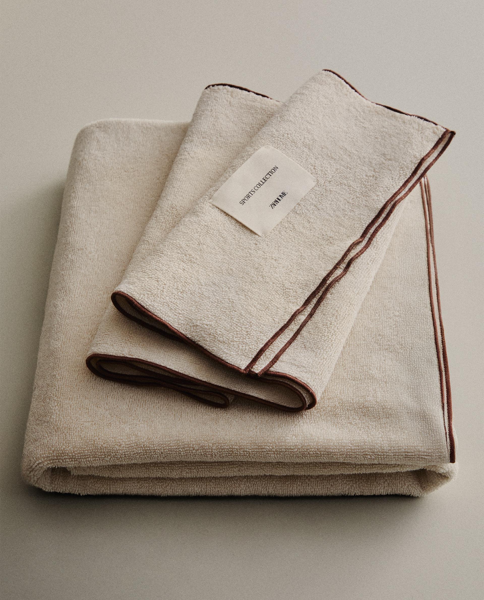 COTTON GYM TOWEL product thumbnail 8
