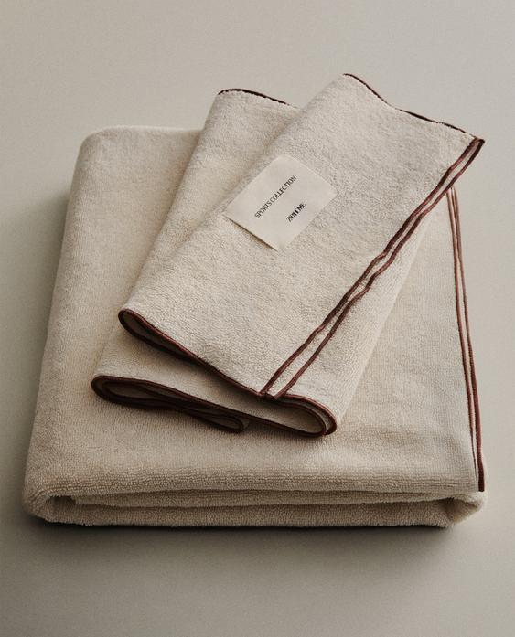 TOALLA ALGODÓN GIMNASIO TOALLA ALGODÓN GIMNASIO