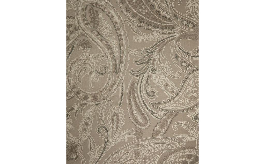 PAISLEY PRINT DUVET COVER