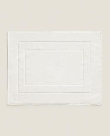 COTTON BATH MAT