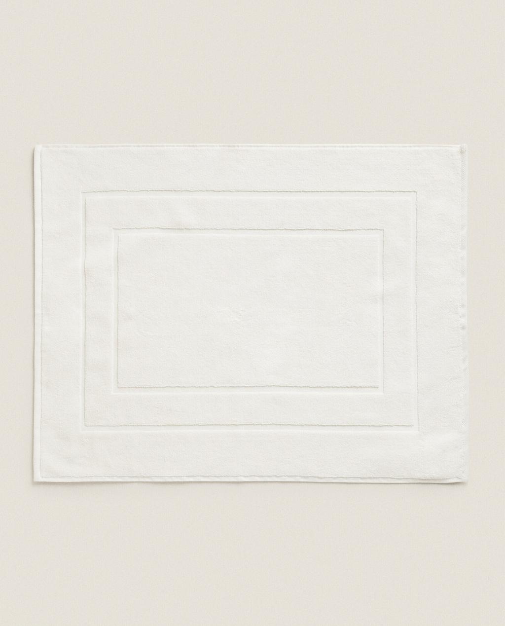 ANTYPOŚLIZGOWY DYWANIK ŁAZIENKOWY Z BAWEŁNY ANTYPOŚLIZGOWY DYWANIK ŁAZIENKOWY Z BAWEŁNY