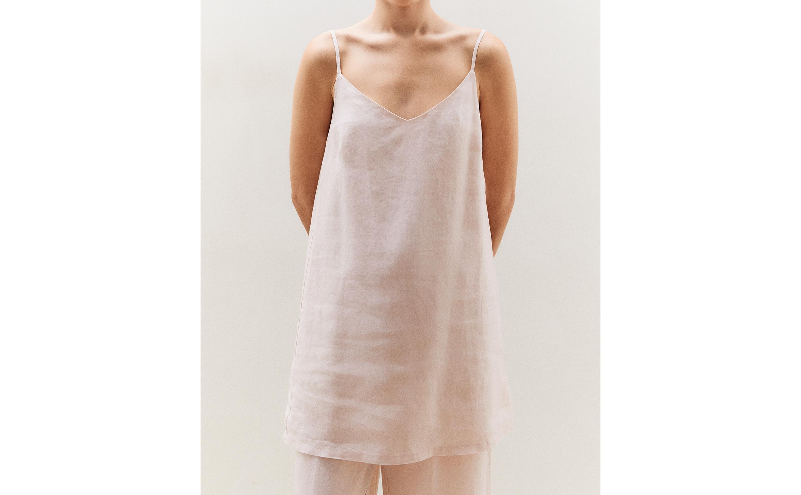 LINEN NIGHTDRESS product thumbnail 6