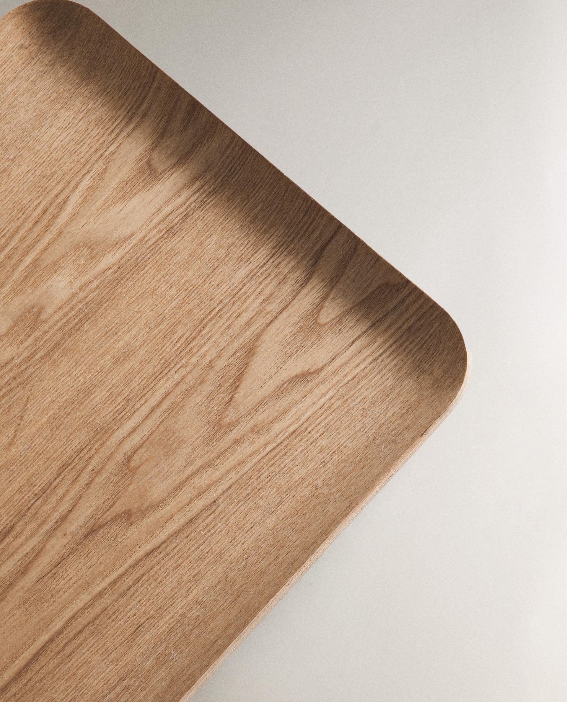 RECTANGULAR WOODEN TRAY product thumbnail 9