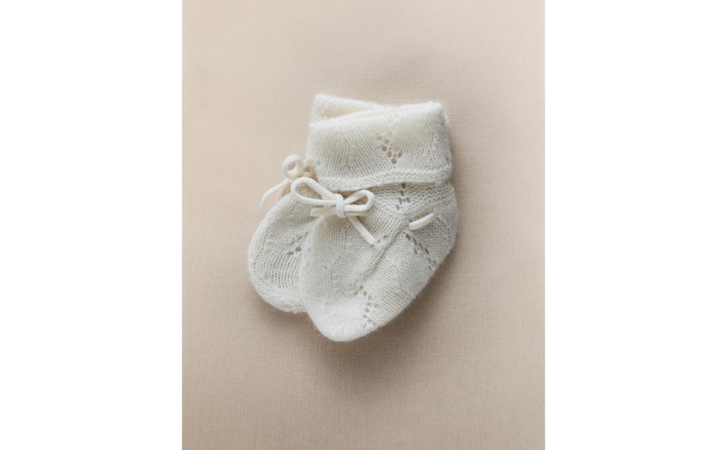 CASHMERE BABY BOOTIES CASHMERE BABY BOOTIES