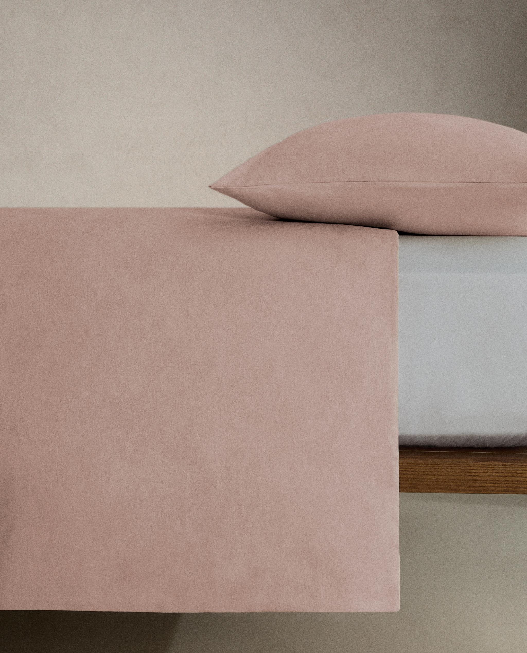 MARBLE JACQUARD SATEEN DUVET COVER product thumbnail 6