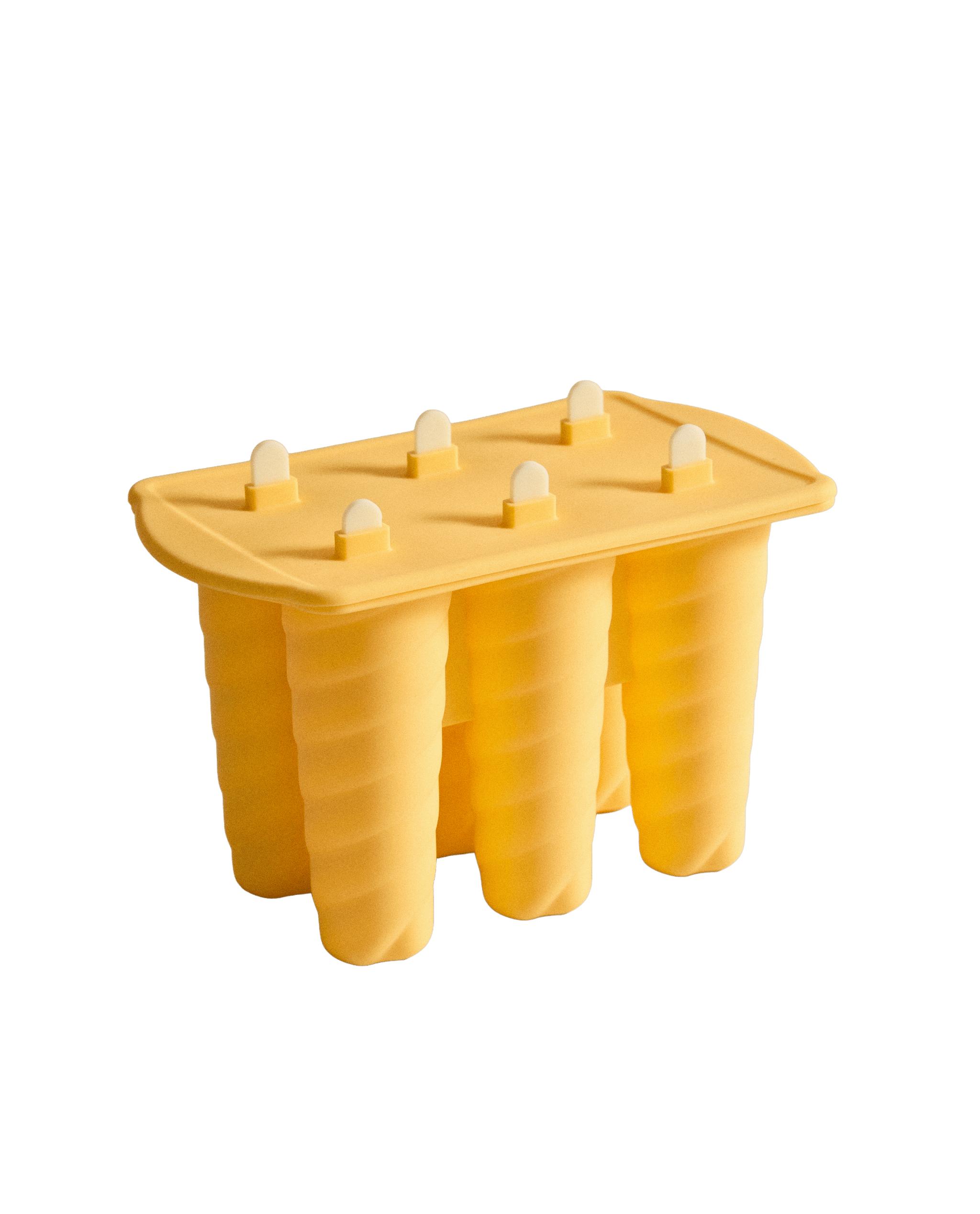 6 SILICONE ICE LOLLY MOULD product thumbnail 6