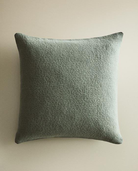 TEXTURED CUSHION COVER TEXTURED CUSHION COVER