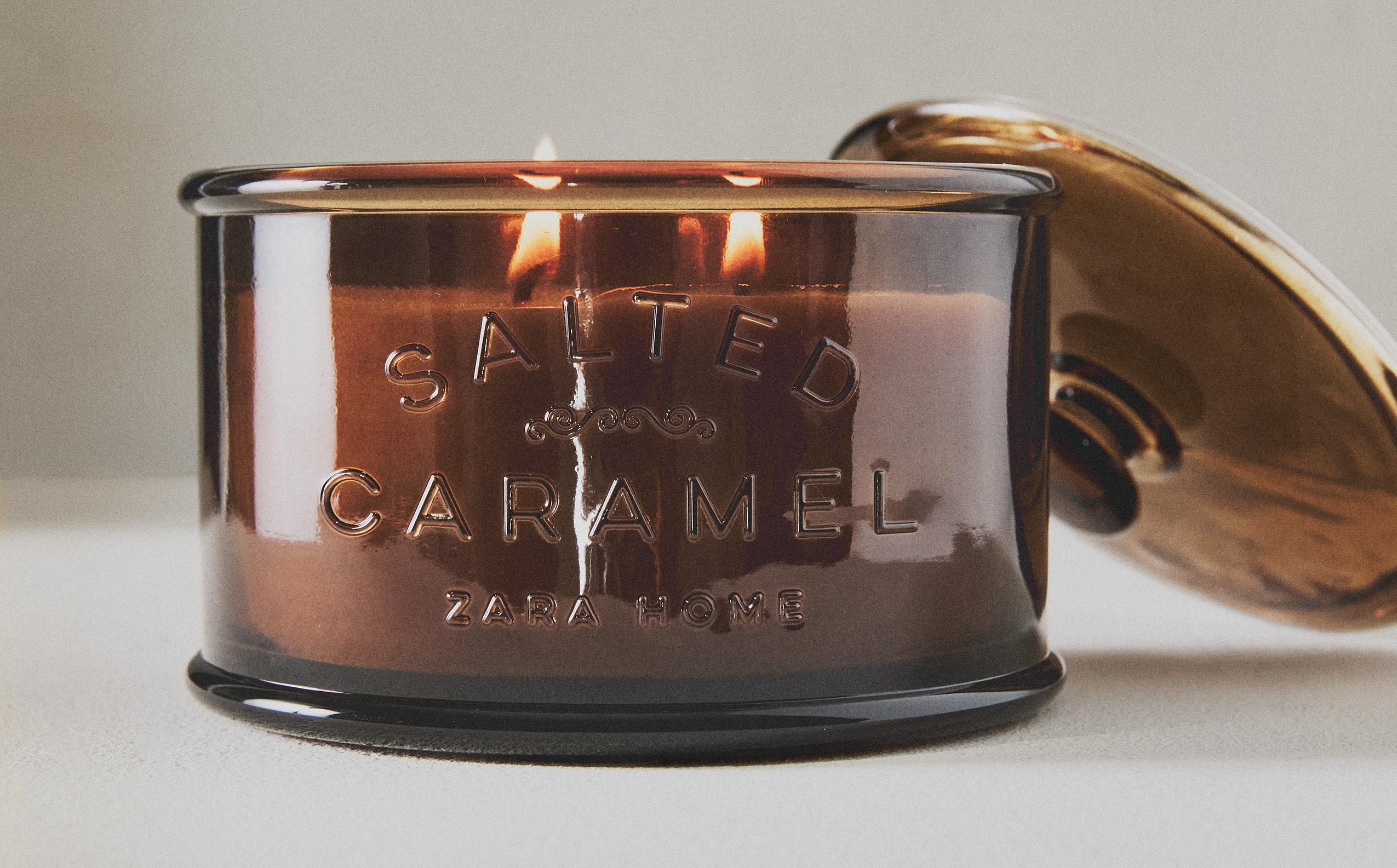SALTED CARAMEL | Zara Home 日本/Japan