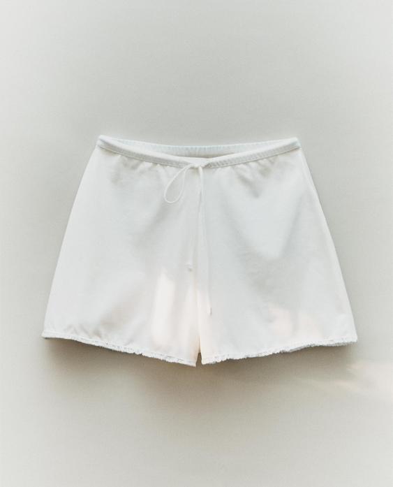 SHORT MET KANT SHORT MET KANT