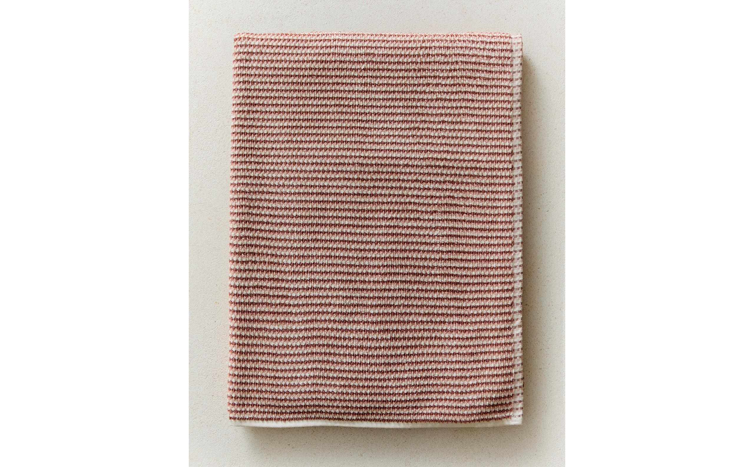 TEXTURED COTTON BATH TOWEL product thumbnail 9