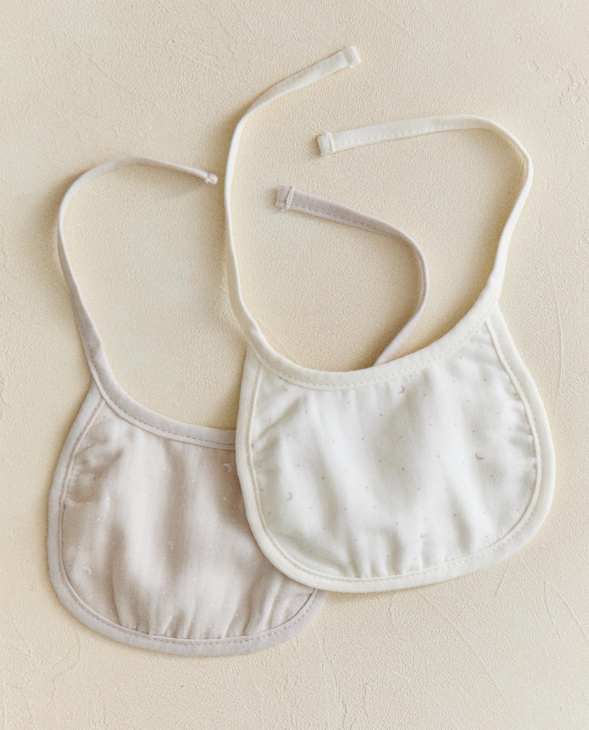 ベビービブ ムーン (2枚セット) | Zara Home 日本/Japan