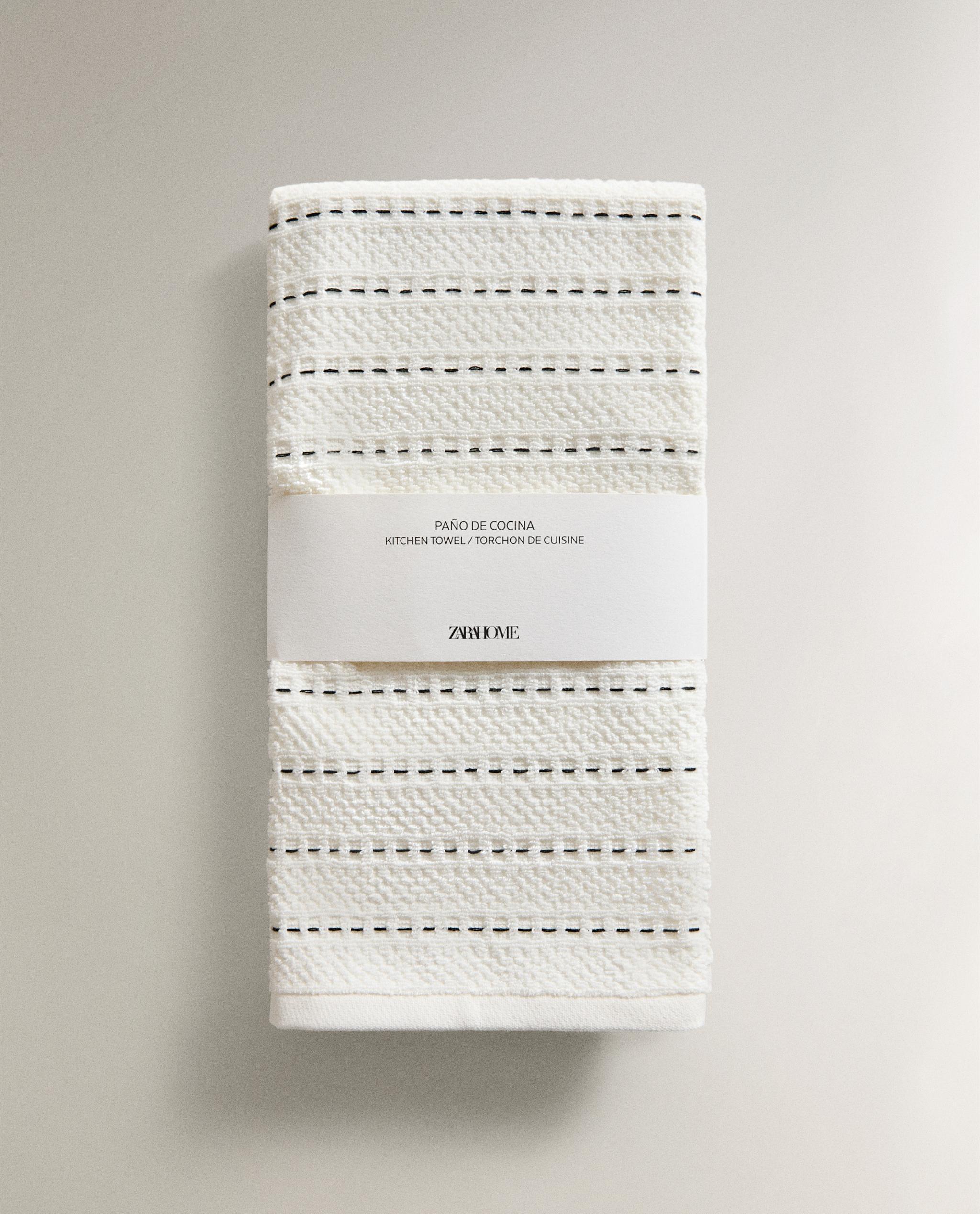 COTTON TERRY TEA TOWEL product thumbnail 14