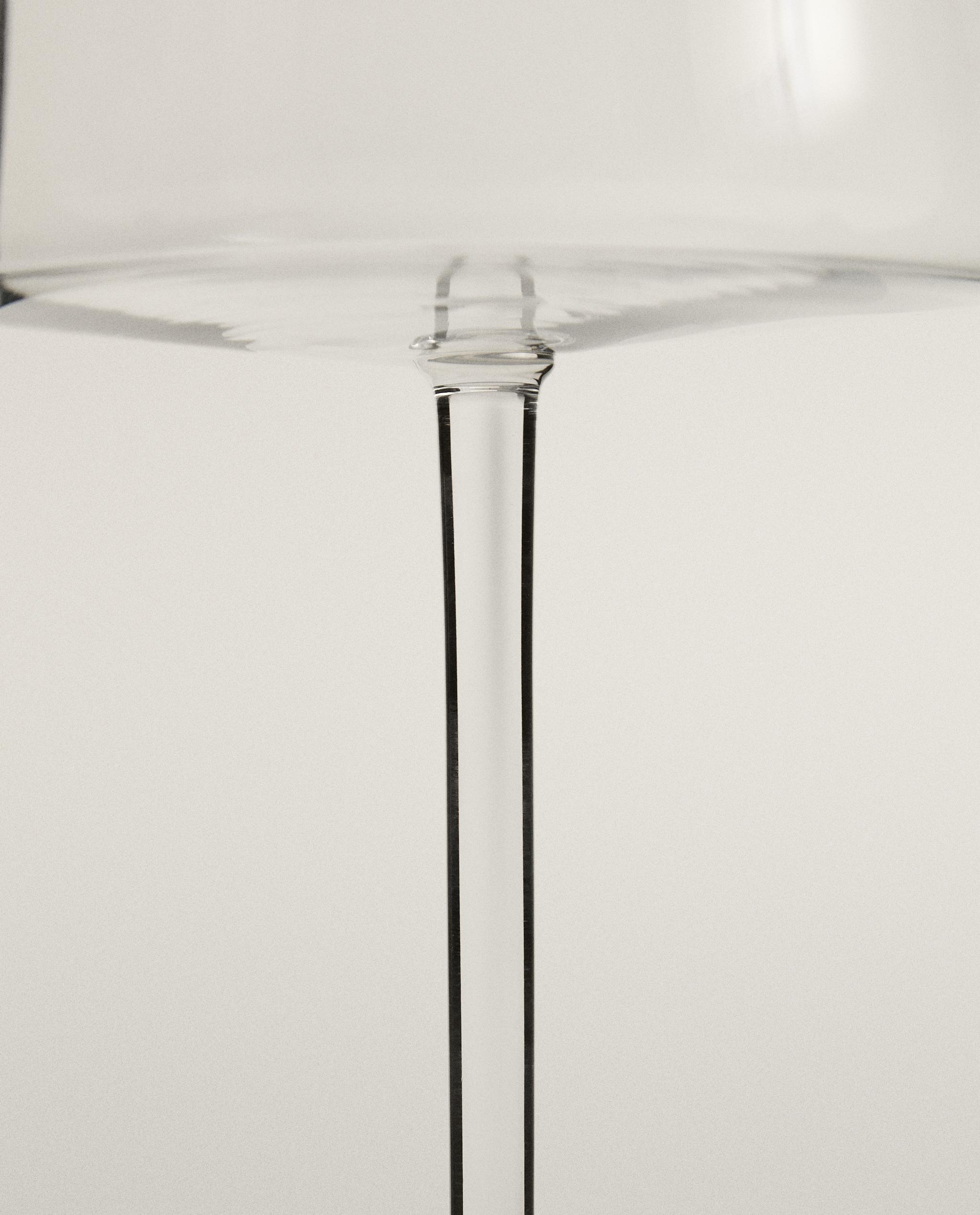 CONICAL CRYSTALLINE WINE GLASS product thumbnail 4