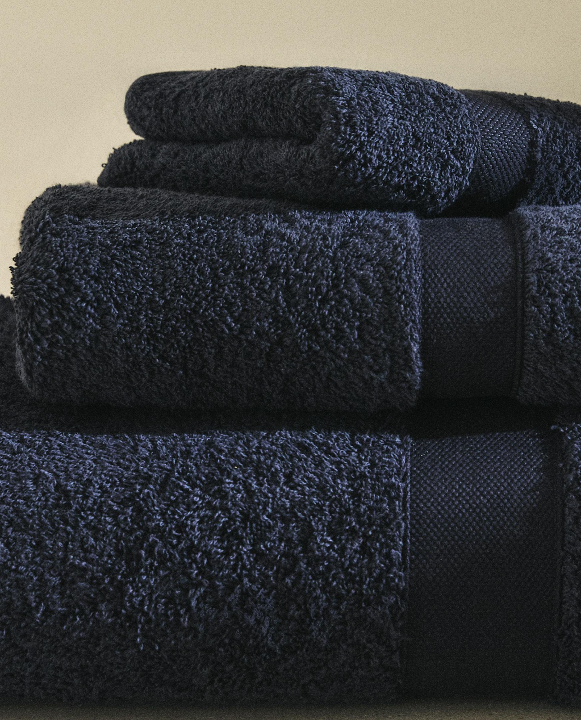 PREMIUM COTTON BATH TOWEL (600 GXM²) Zara Home Hungary
