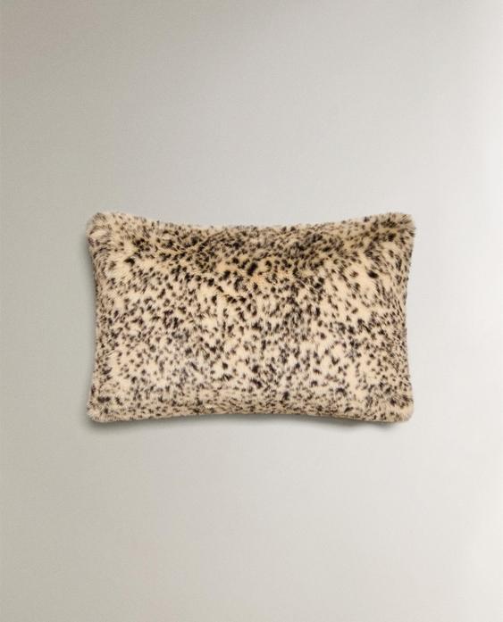 FUNDA COJÍN ANIMAL PRINT FUNDA COJÍN ANIMAL PRINT