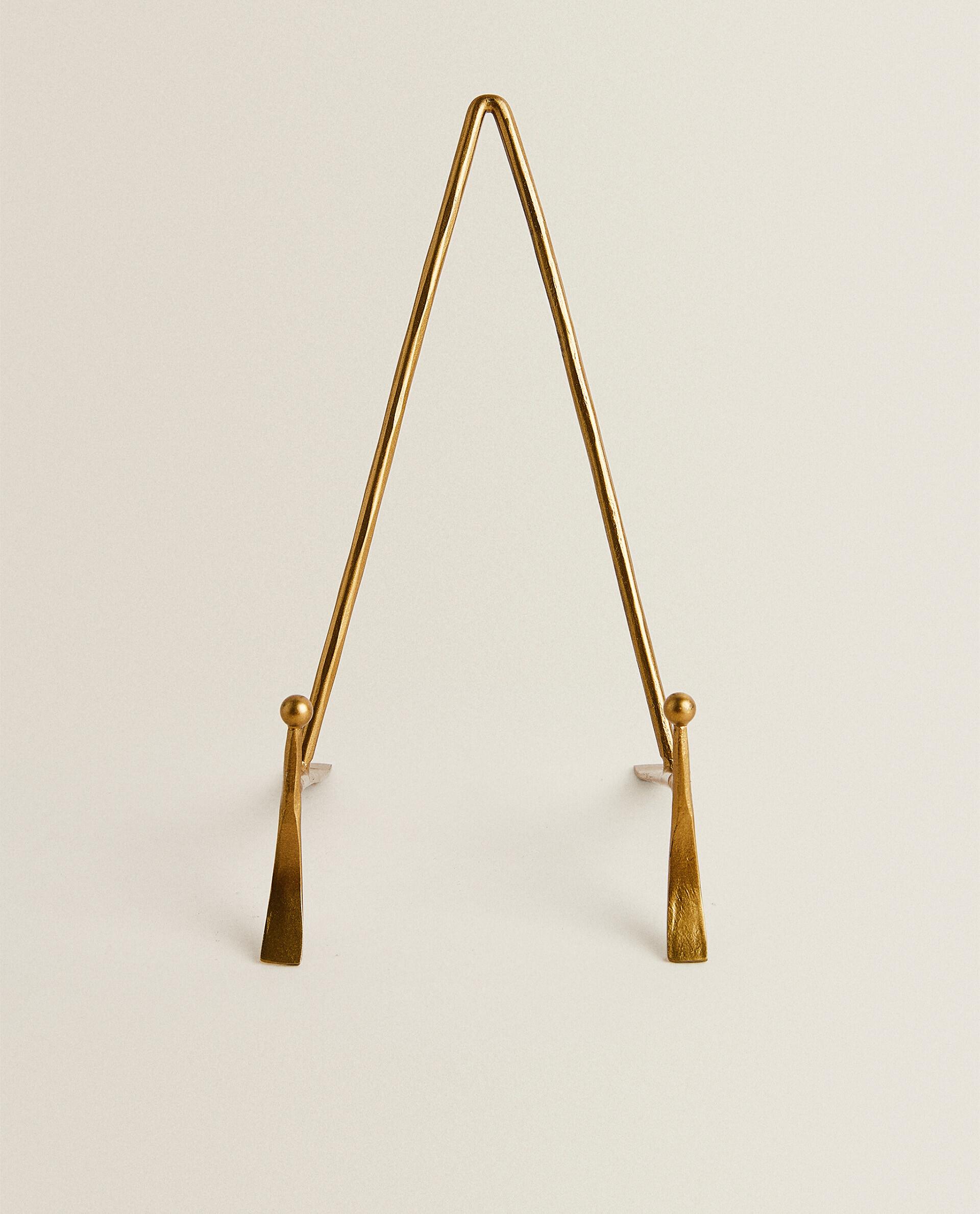 GOLDEN METAL DISPLAY STAND product thumbnail 16