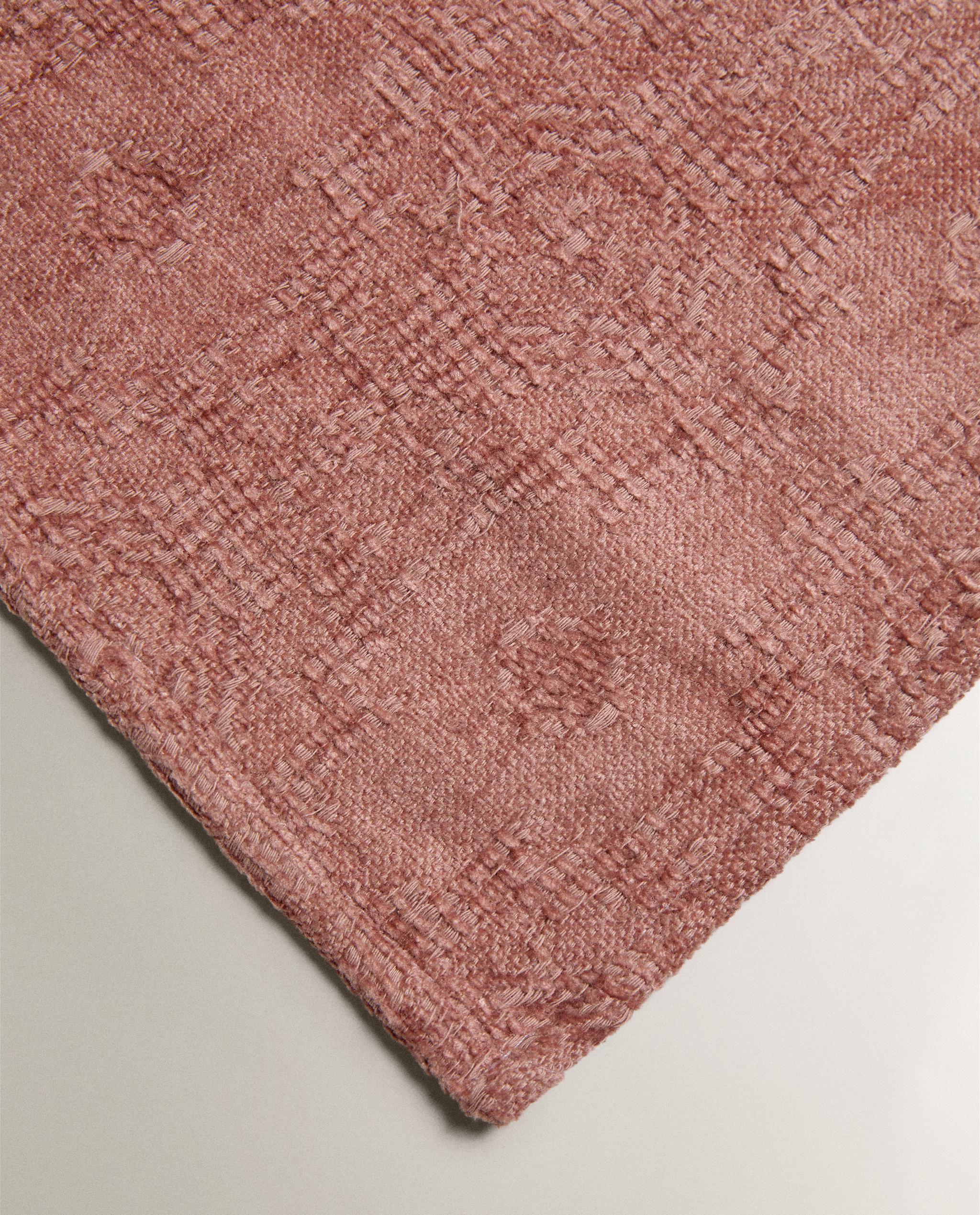 CHENILLE JACQUARD THROW product thumbnail 11