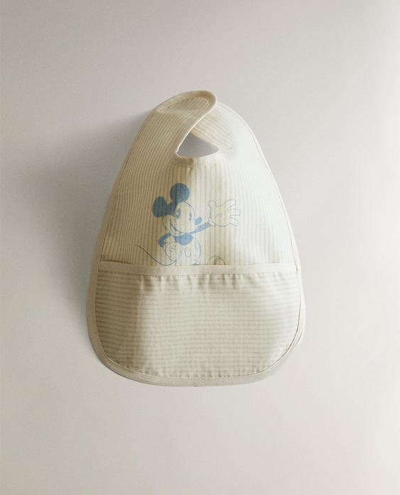 KIDS' MICKEY & MINNIE ©DISNEY BIB KIDS' MICKEY & MINNIE ©DISNEY BIB