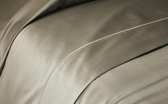 SATEEN FLAT SHEET (500 THREAD COUNT)