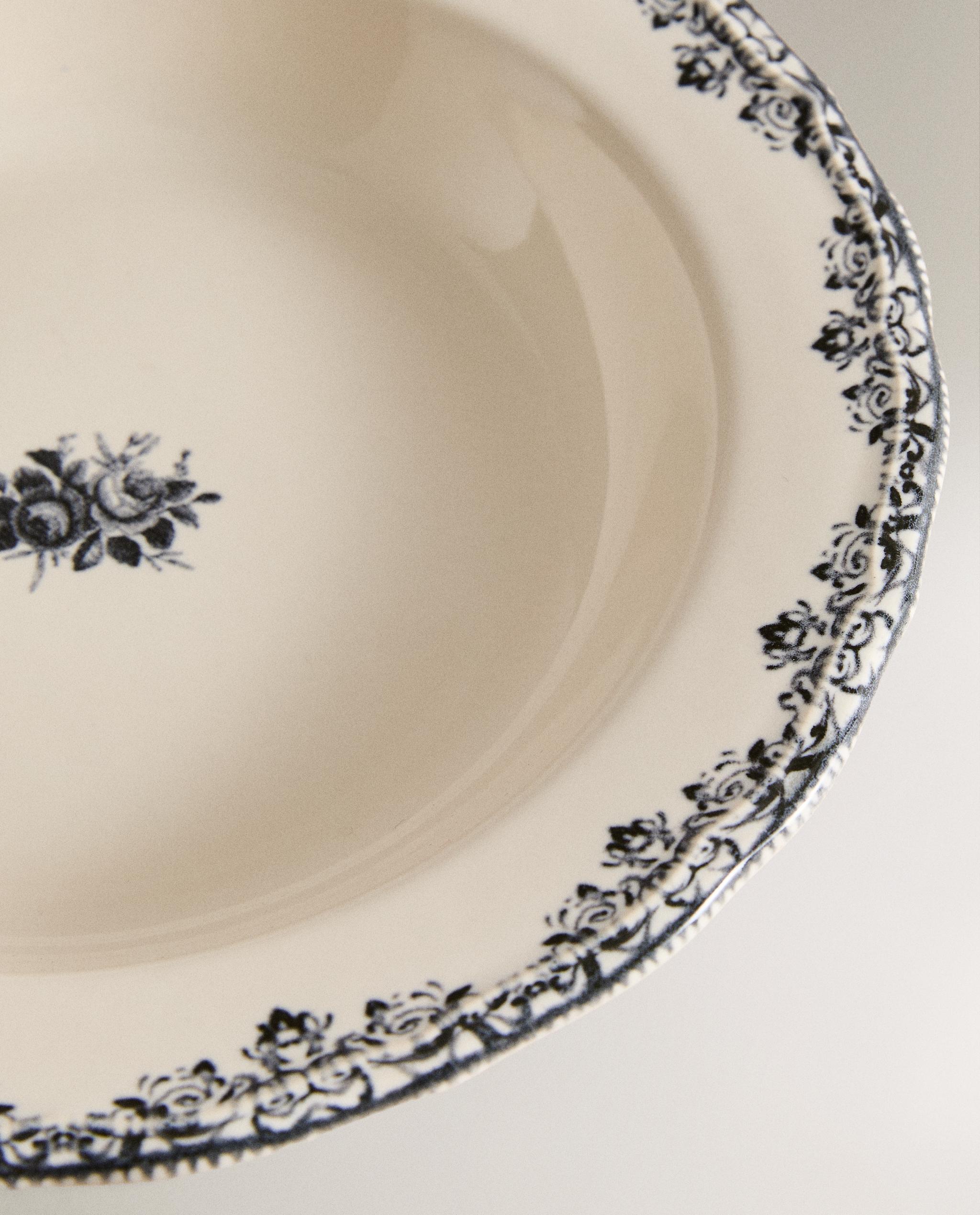 DINNER SET WITH PLACEMENT DESIGN product thumbnail 11