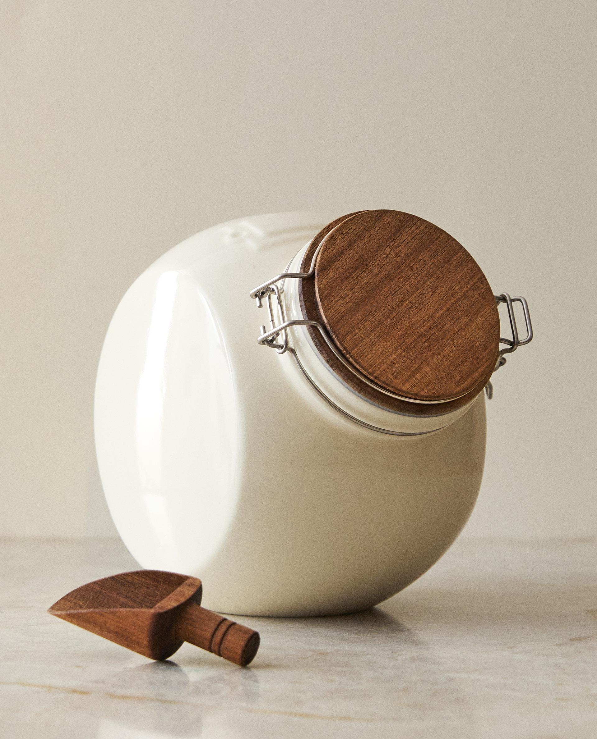 カボチャウッドケーキ皿 | Zara Home 日本/Japan