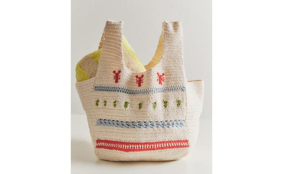 CHILDREN'S CROCHET BAG