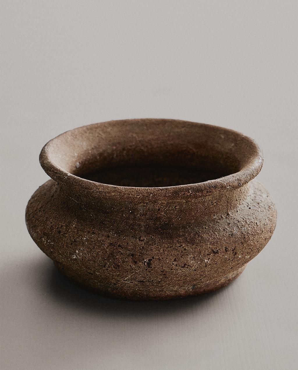 JARRÓN TERRACOTA JARRÓN TERRACOTA