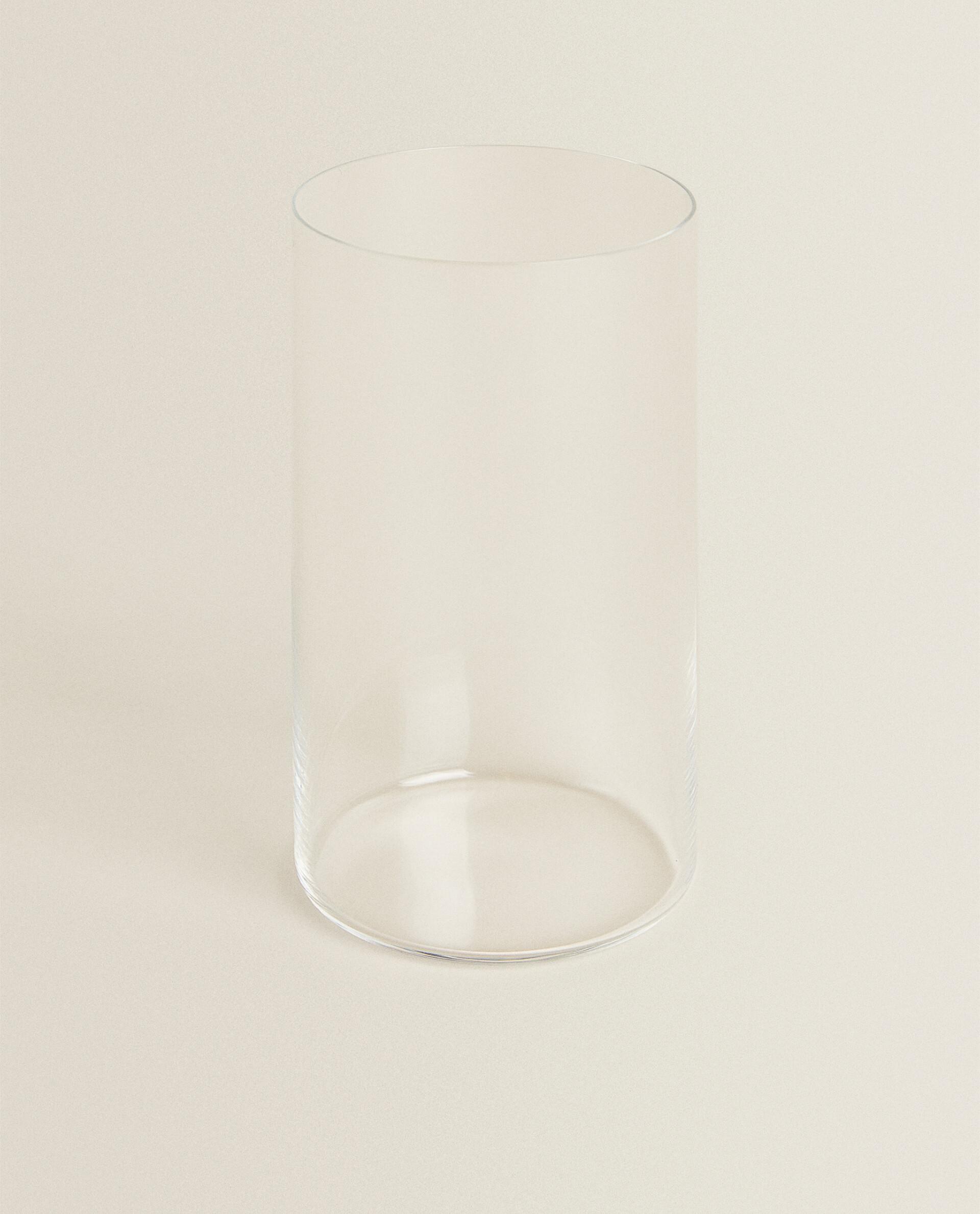 STRAIGHT CRYSTALLINE SOFT DRINK TUMBLER product thumbnail 14