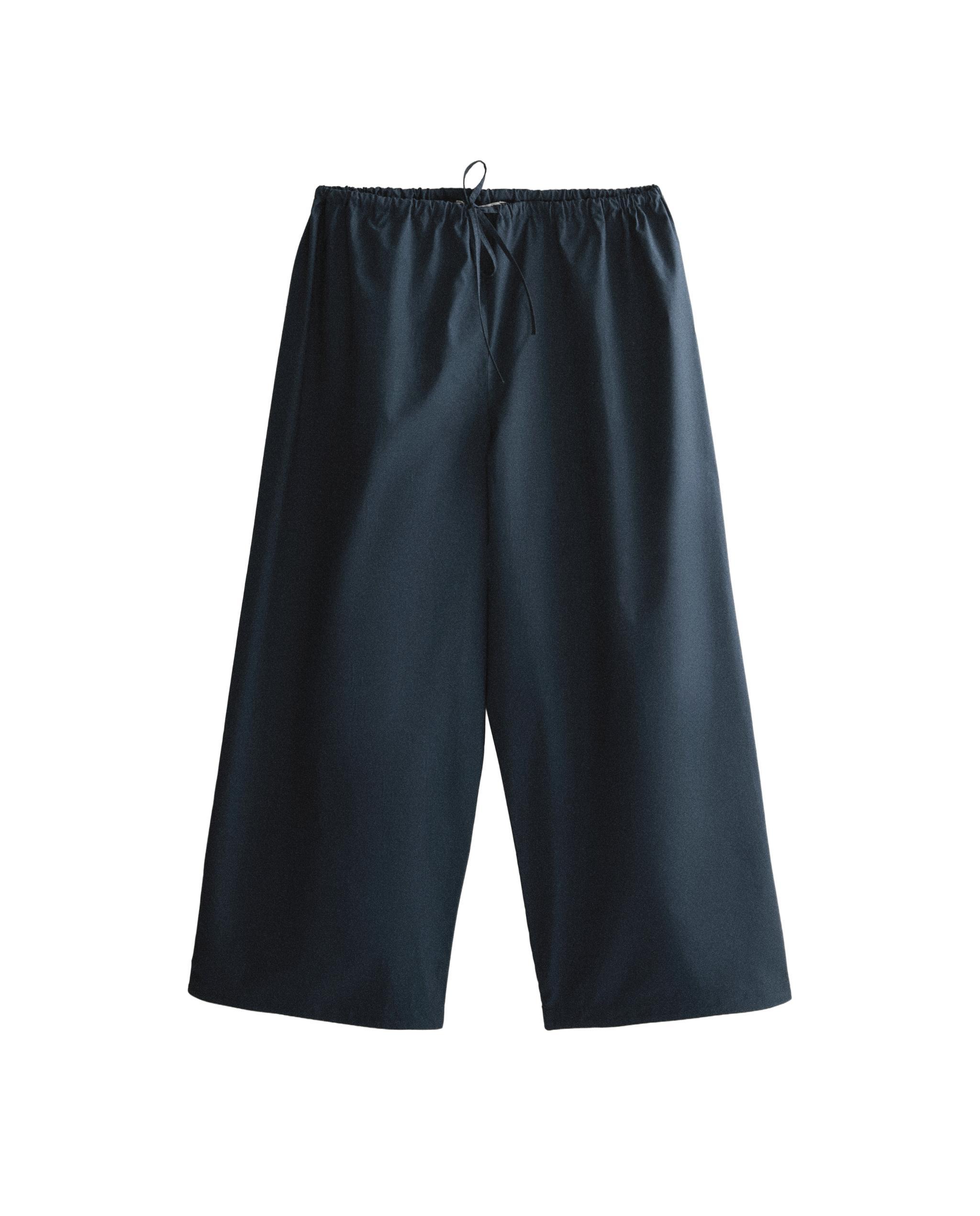 COTTON TROUSERS product thumbnail 7