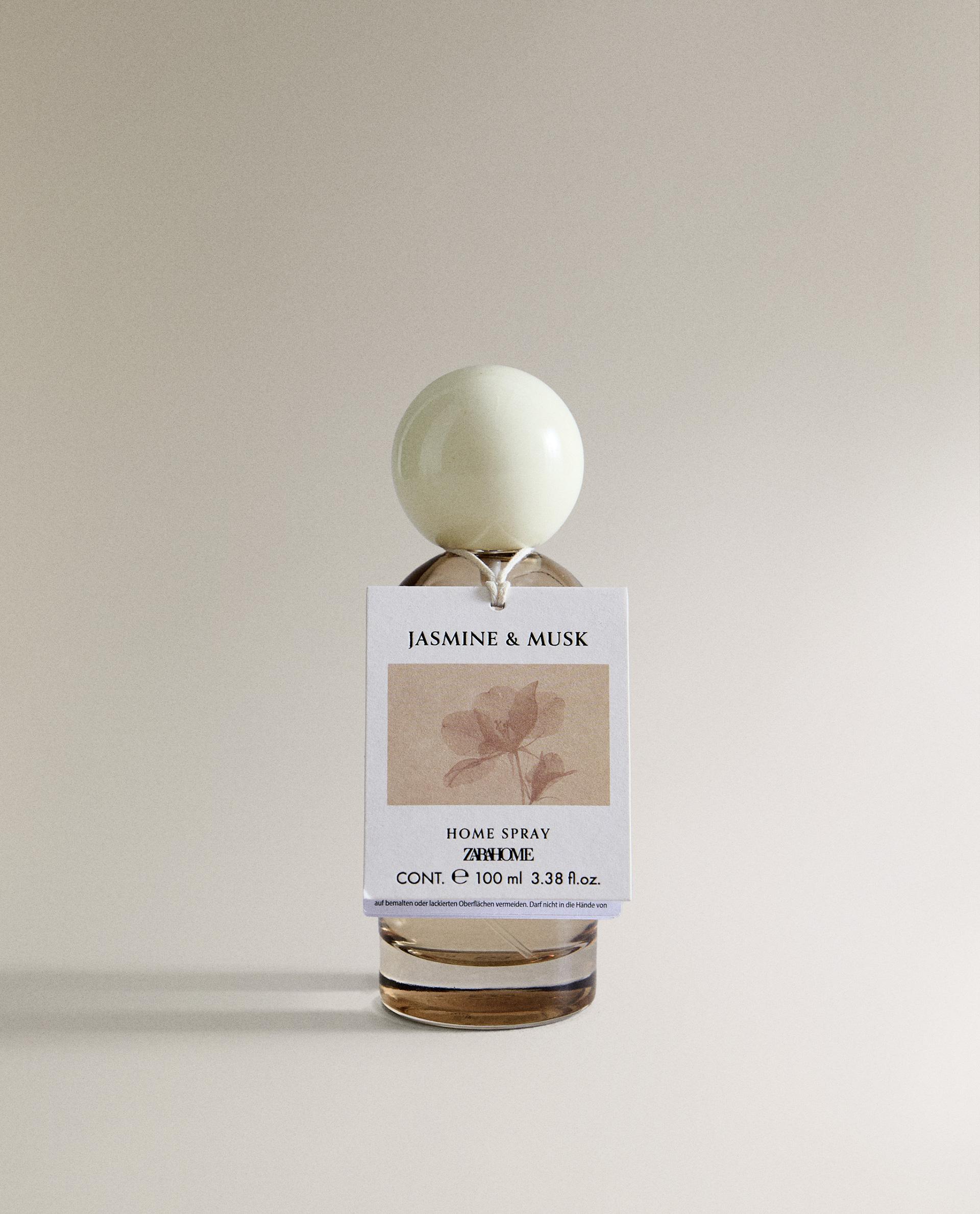 (100 ML) JASMINE & MUSK AIR FRESHENER SPRAY product thumbnail 6