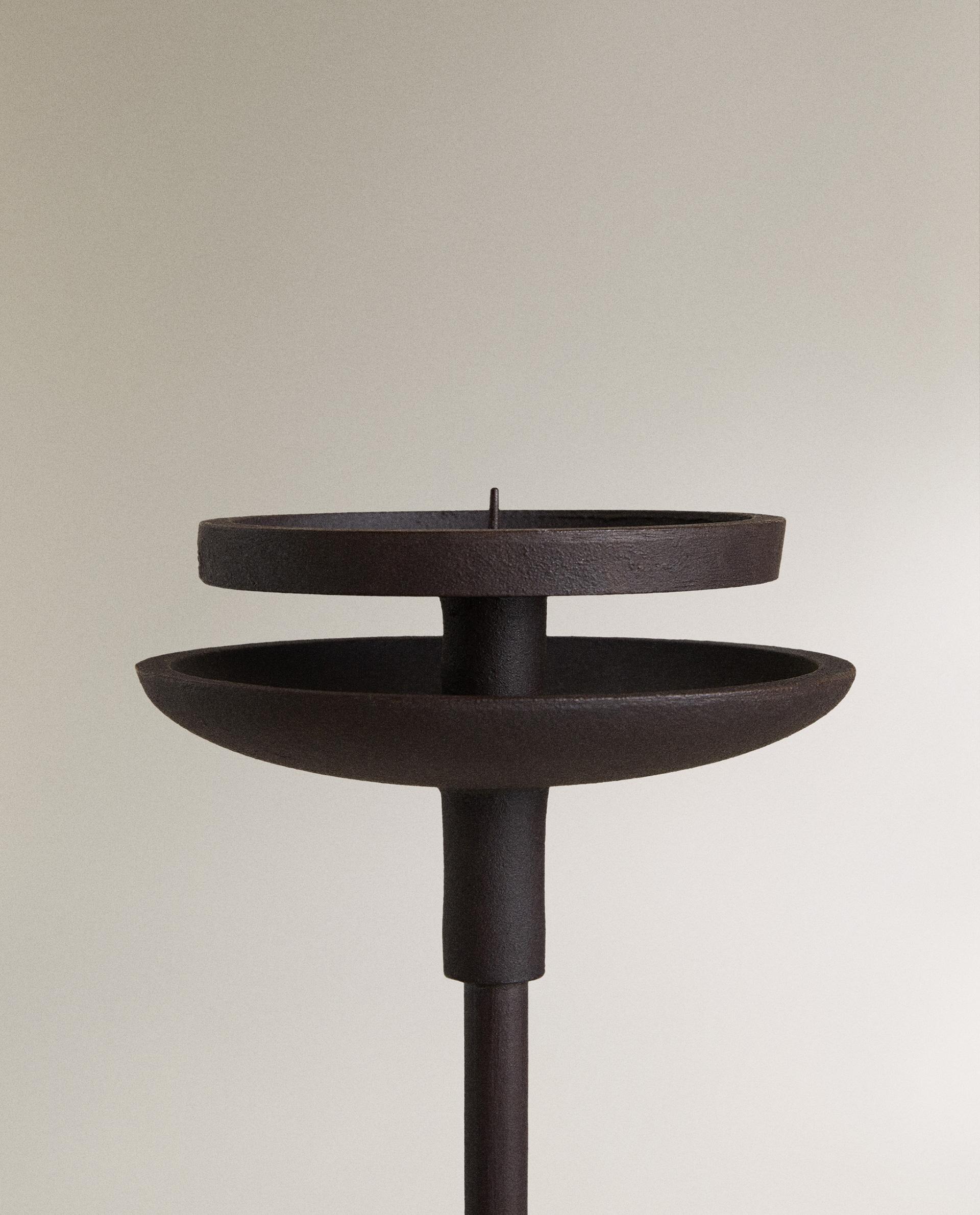 TRIPOD CANDLESTICK product thumbnail 6