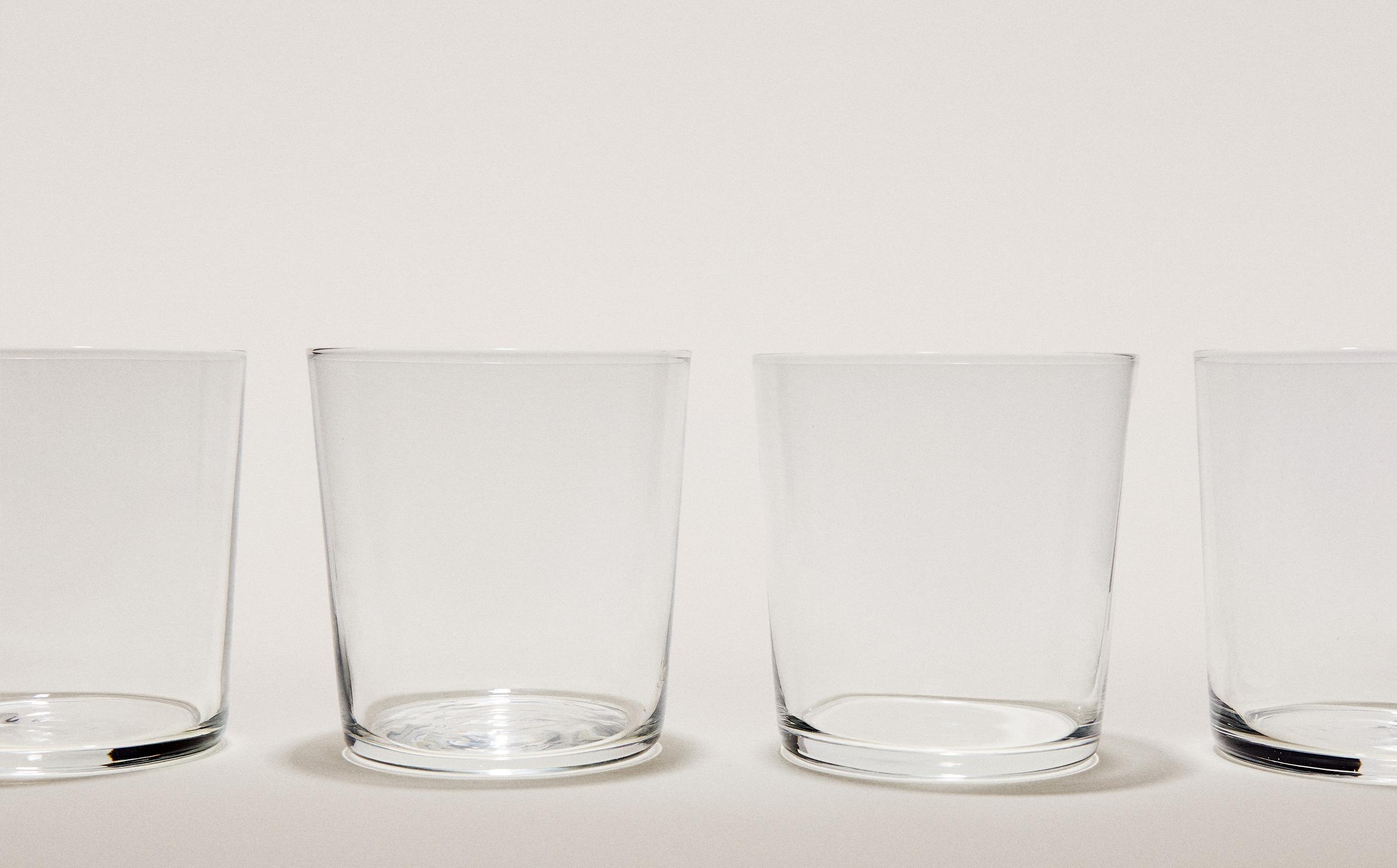 PACK 4 VASOS VIDRIO  JEEP