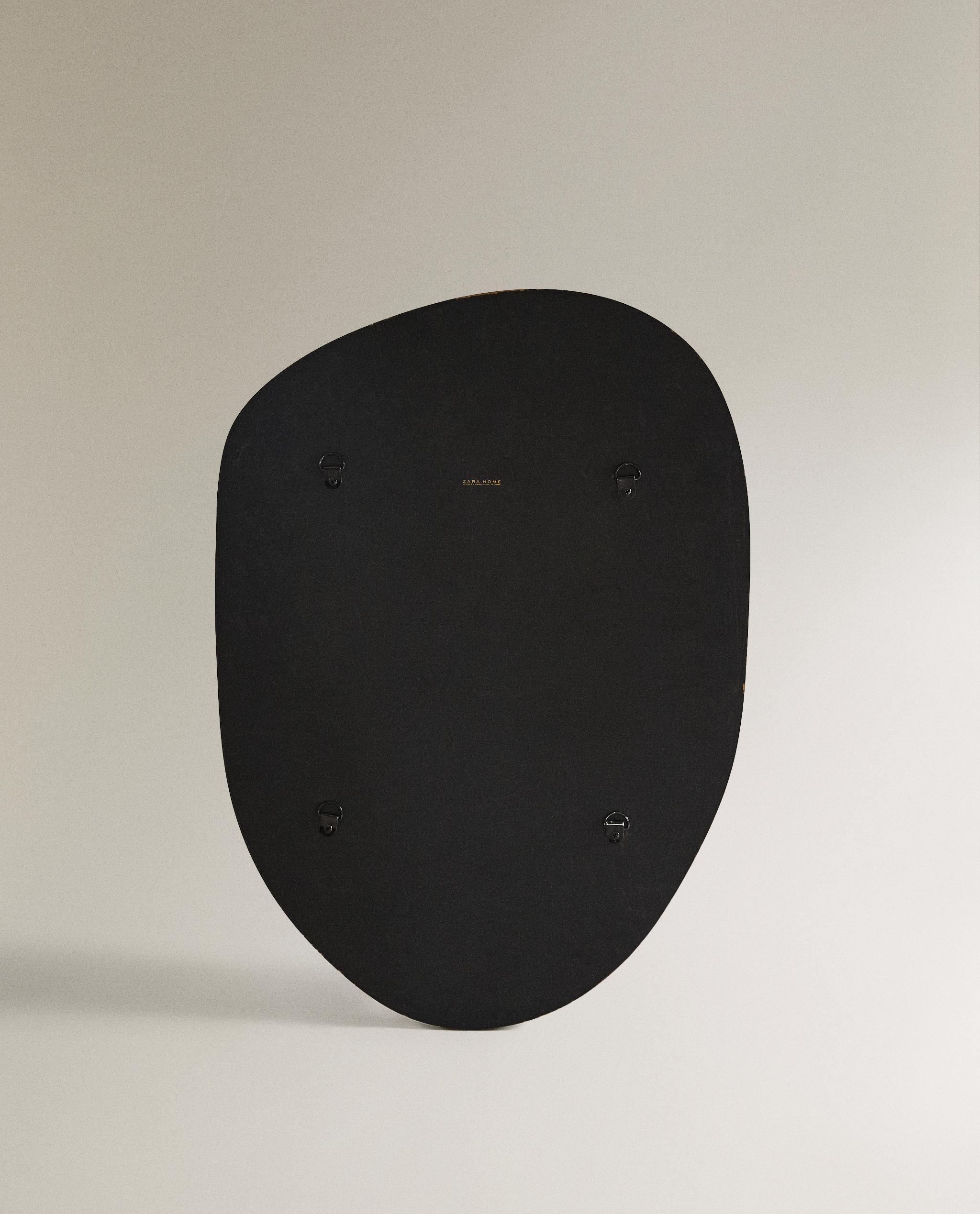 イレギュラー ウォールミラー（小） | Zara Home 日本/Japan