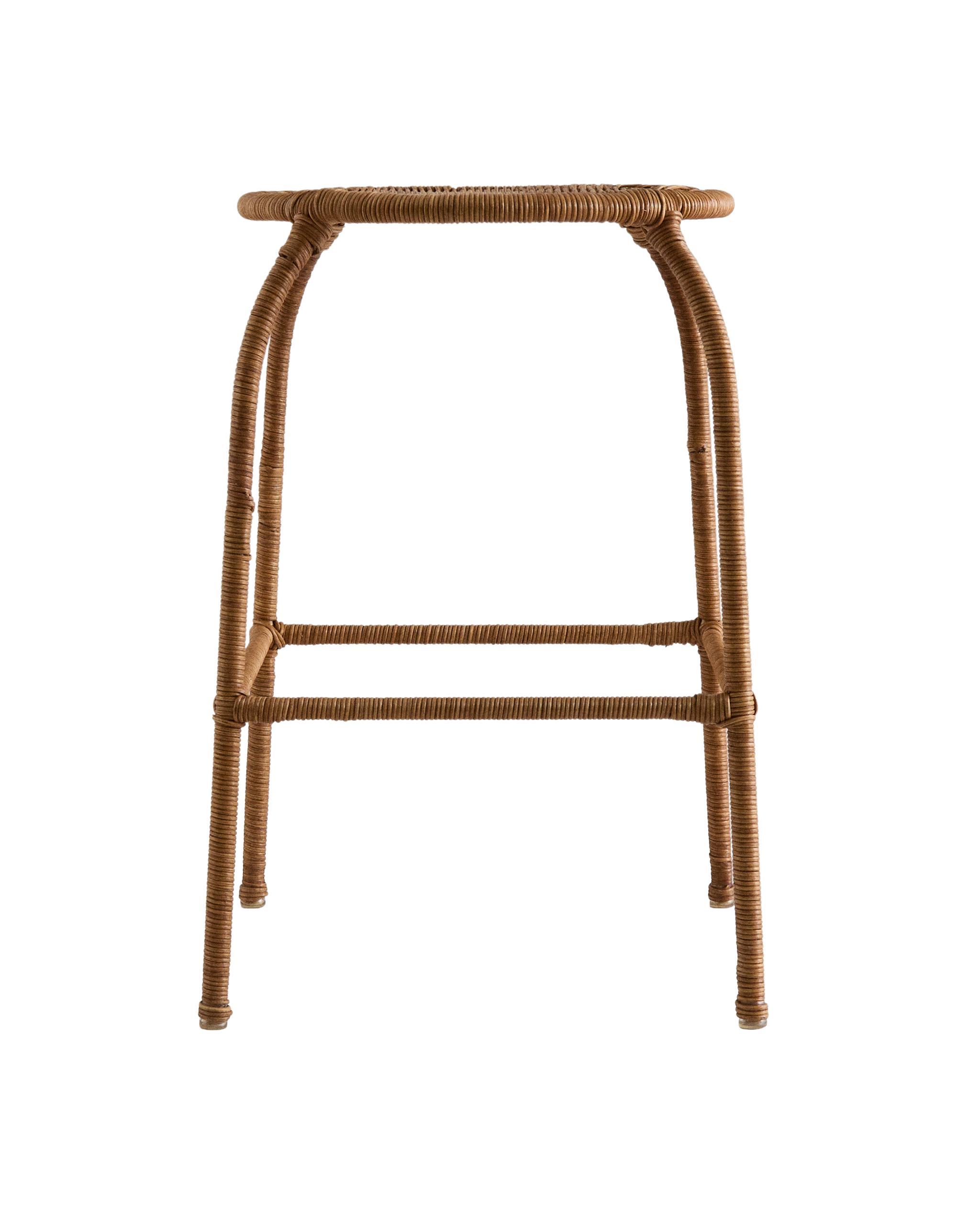 RATTAN STOOL product thumbnail 6