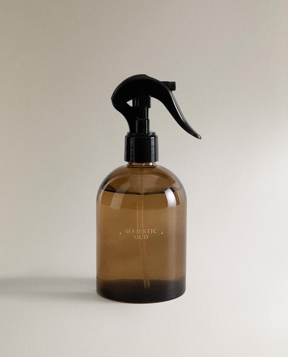 (230 ML) MAJESTIC OUD AIR FRESHENER SPRAY