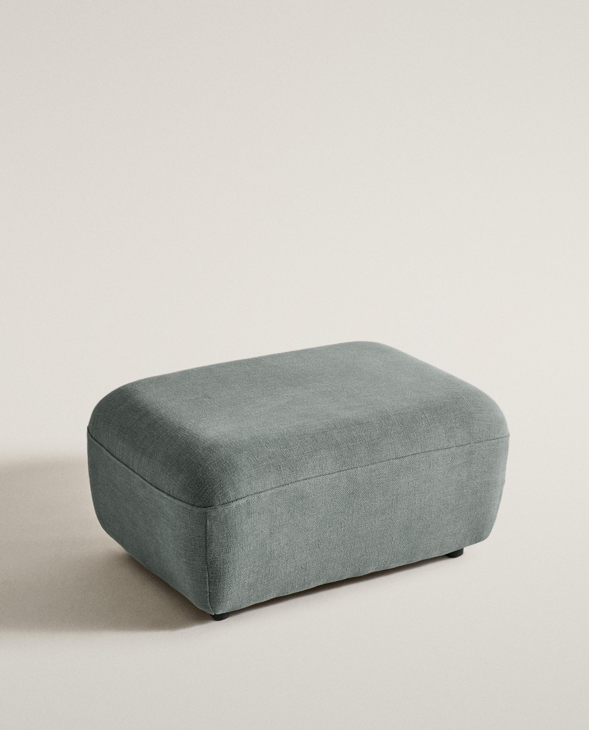 POUF EN COTON — Zara Home