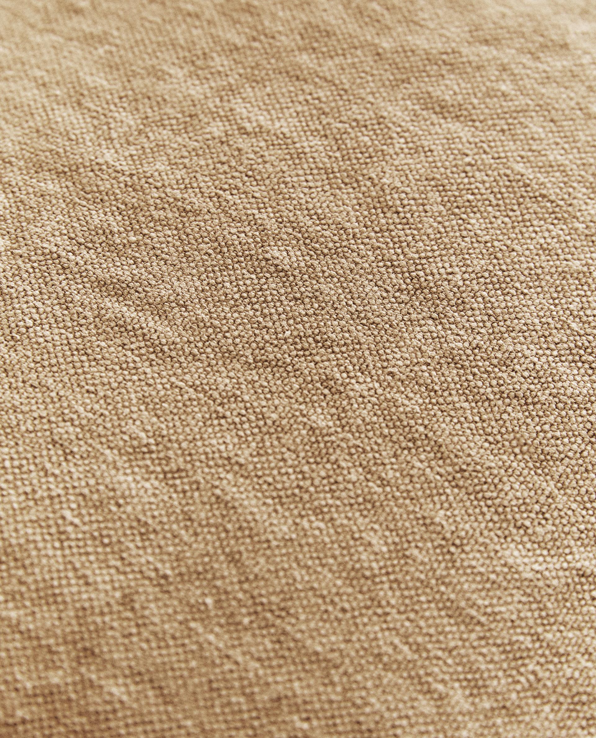 WASHED LINEN CUSHION COVER product thumbnail 13