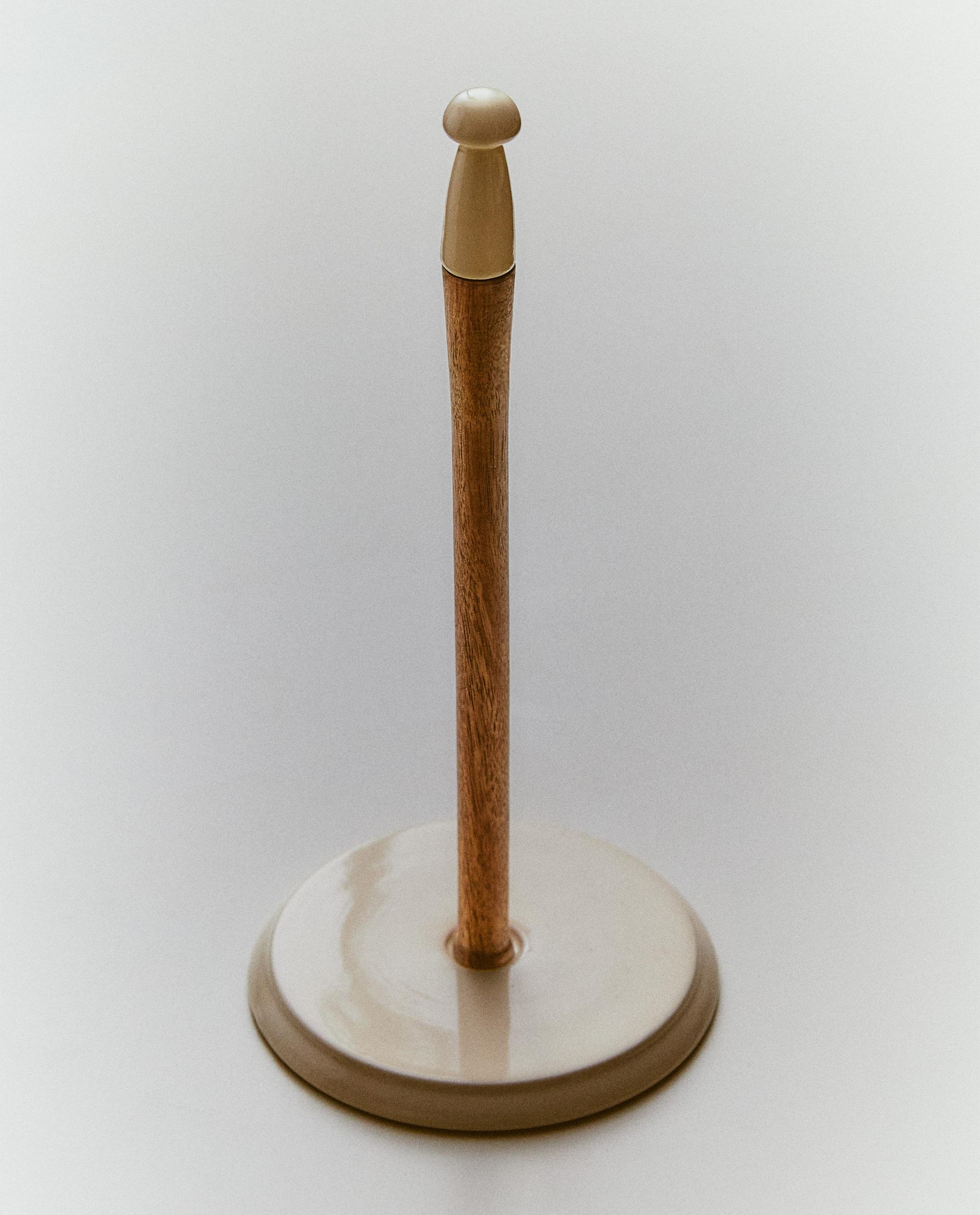 CERAMIC KITCHEN ROLL HOLDER product thumbnail 3