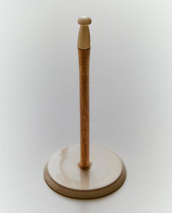 حامل بكرة مناديل مطبخ خزف