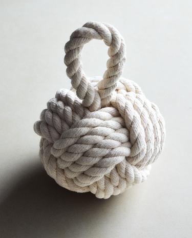 TOPE DE PUERTA TRENZADO TOPE DE PUERTA TRENZADO