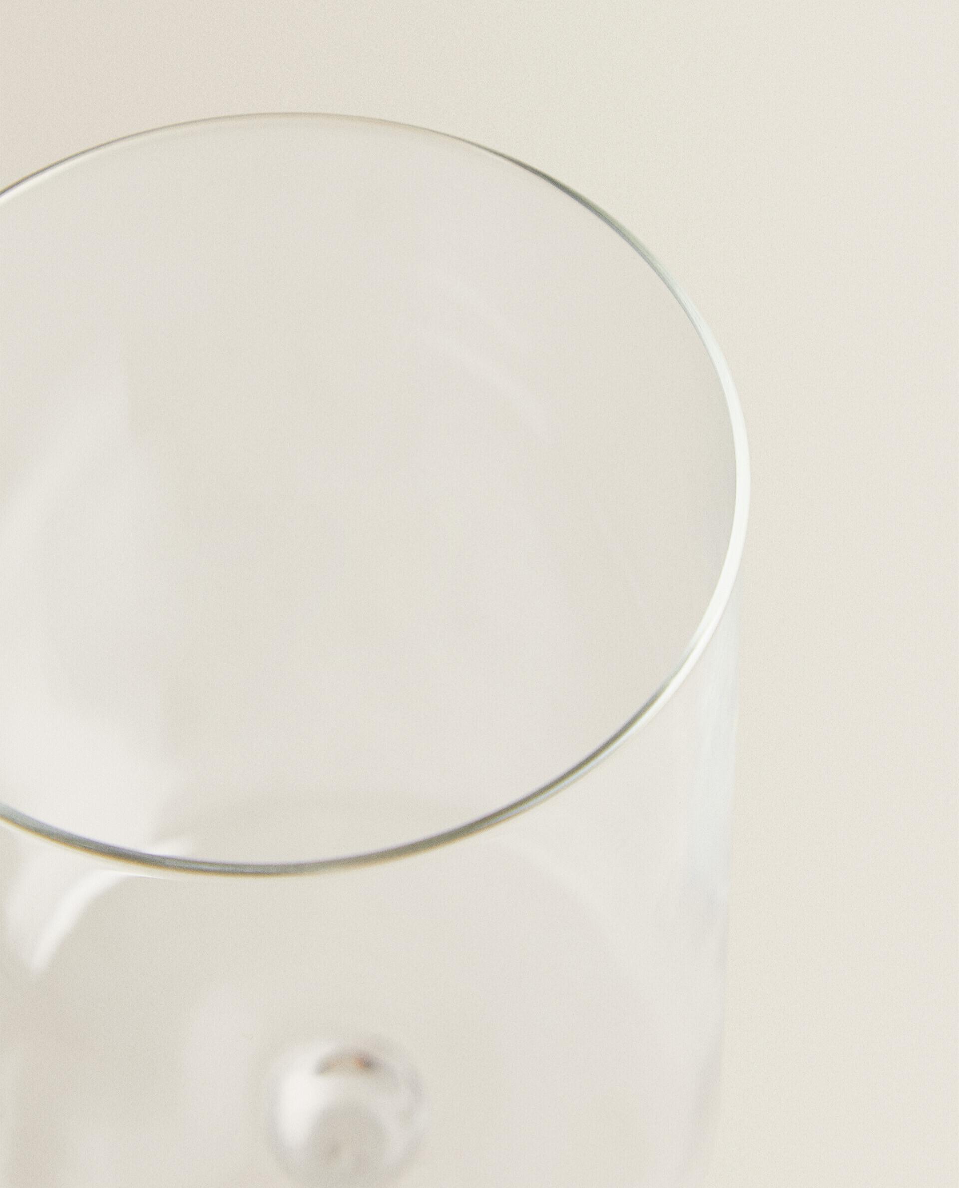 STRAIGHT CRYSTALLINE WINE GLASS product thumbnail 12